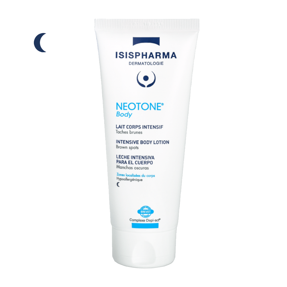 نيوتون بدي كريم من إيزيس فارما | ISIS PHARMA Neotone Body Cream 100 مل - EROS STORE