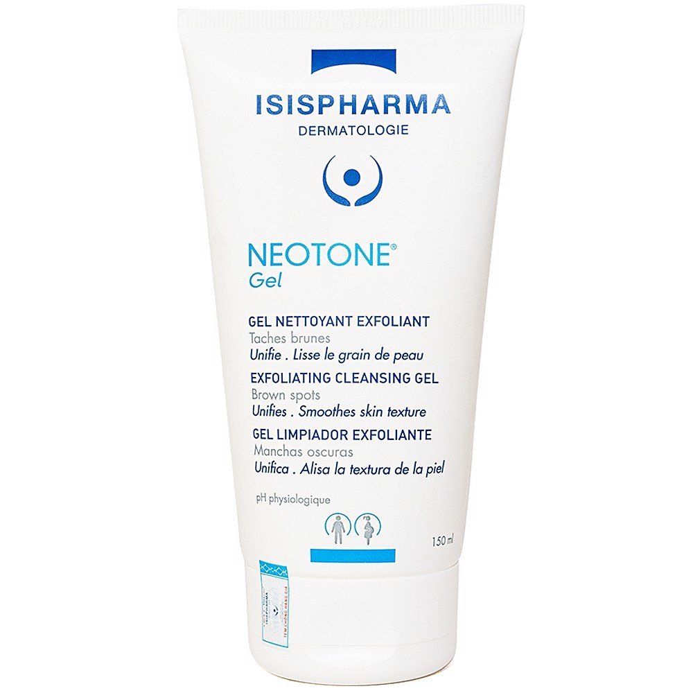 نيوتون جل تنظيف لتفتيح البشرة من إيزيس فارما | ISIS PHARMA Neotone Cleansing Gel 150 مل - EROS STORE