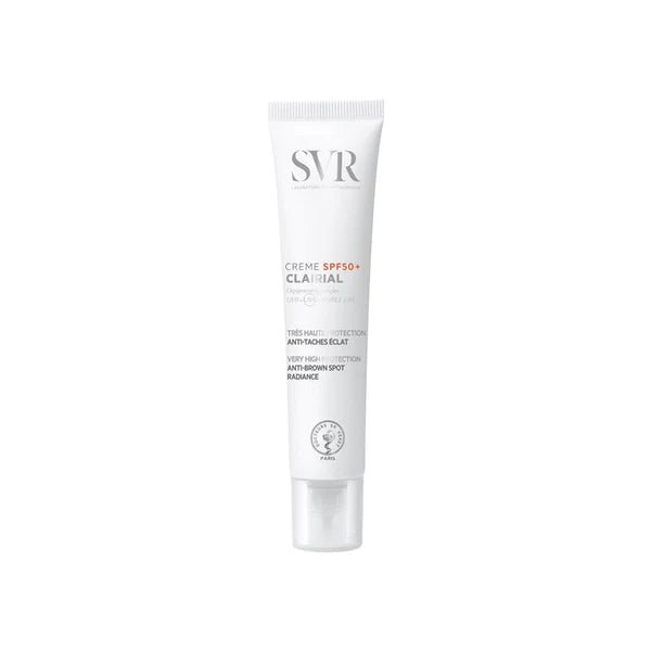 واقي شمس كليريال المفتح من إس في آر | SVR Clairial Day SPF50+ 40 مل - EROS STORE