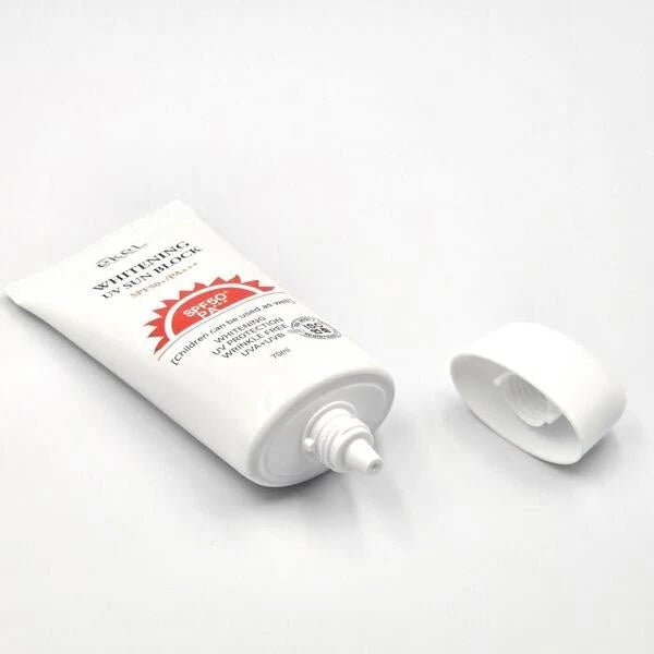 واقي شمس مفتح من إكيل | Ekel Whitening Sun 50 مل - EROS STORE