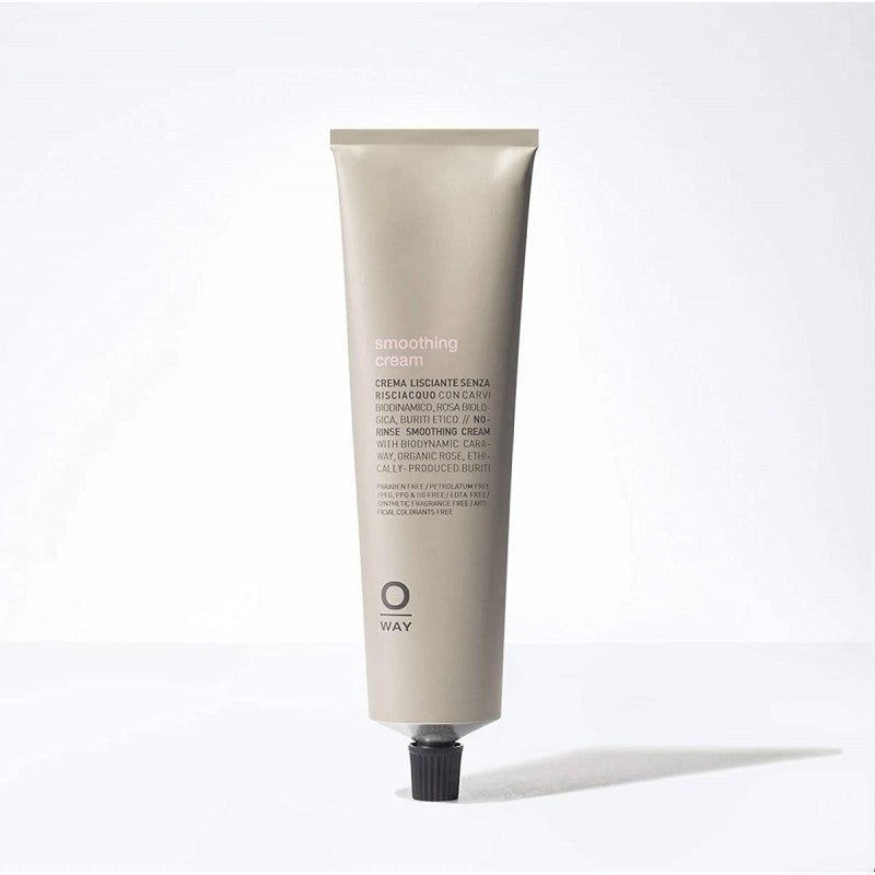 OWAY SMOOTHING CREAM - 150ML | او واي كريم تنعيم الشعر 150 مل - EROS STORE