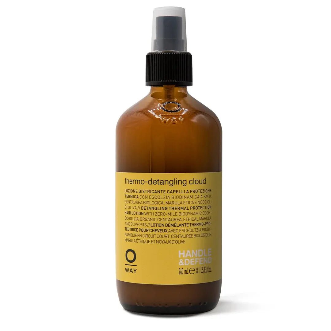 Oway Thermo Detangling Cloud - 240ml | او واي بخاخ لفك التشابك - 240 مل - EROS STORE