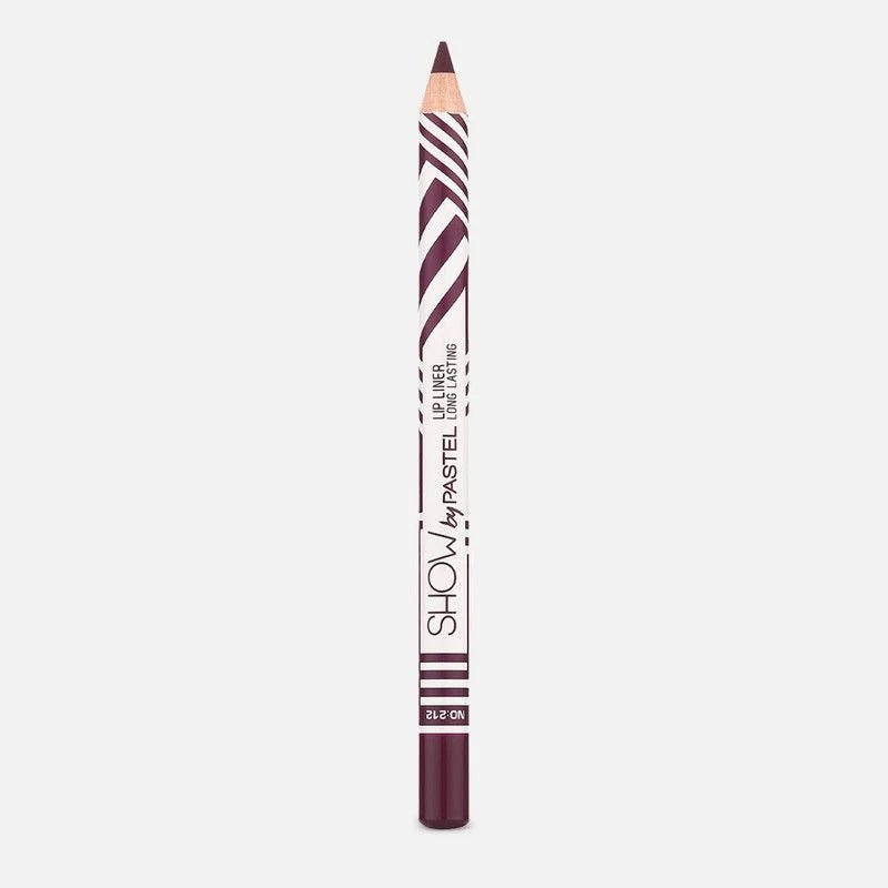 Pastel Lip Liner Pencil / باستيل قلم تحديد الشفاه 212 - EROS STORE