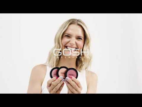 أحمر خدود باودر من كوش Im Blushing | GOSH Im Blushing Powder Blush