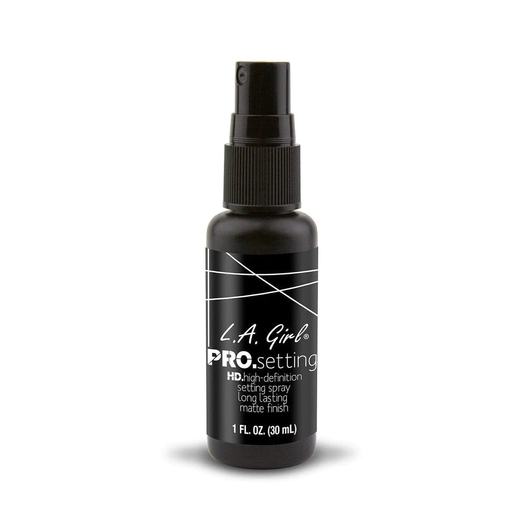 PRO.SETTING مثبت مكياج من LA | LA Girl PRO.SETTING Makeup Setting Spray - EROS STORE