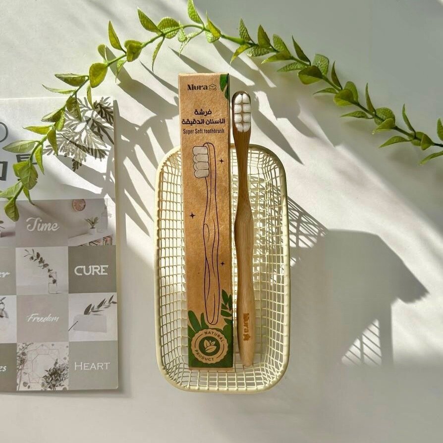 Mora Precision Toothbrush فرشة الاسنان الدقيقة من مورا