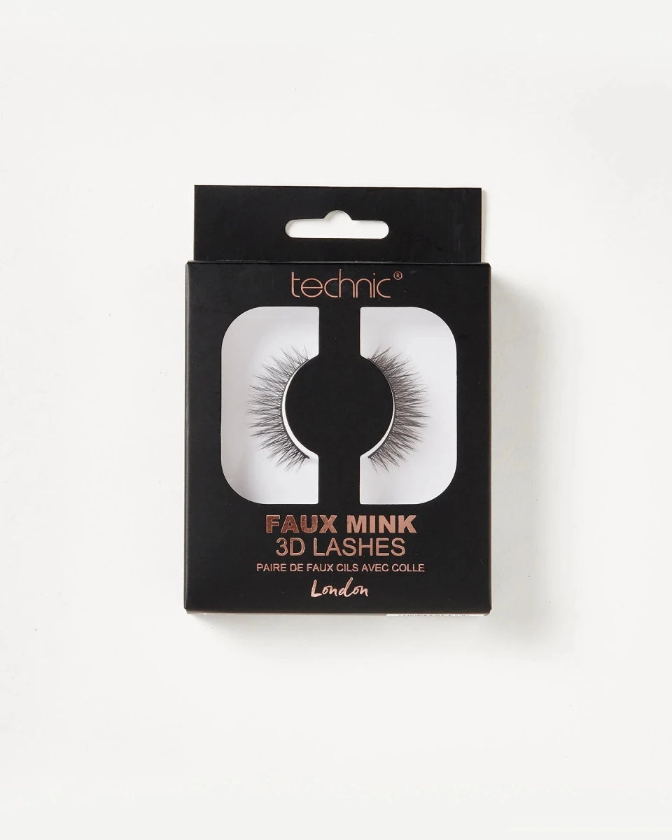رموش تكنيك ثلاثية الأبعاد | Technic 3D Lashes LOS ANGLOS - EROS STORE