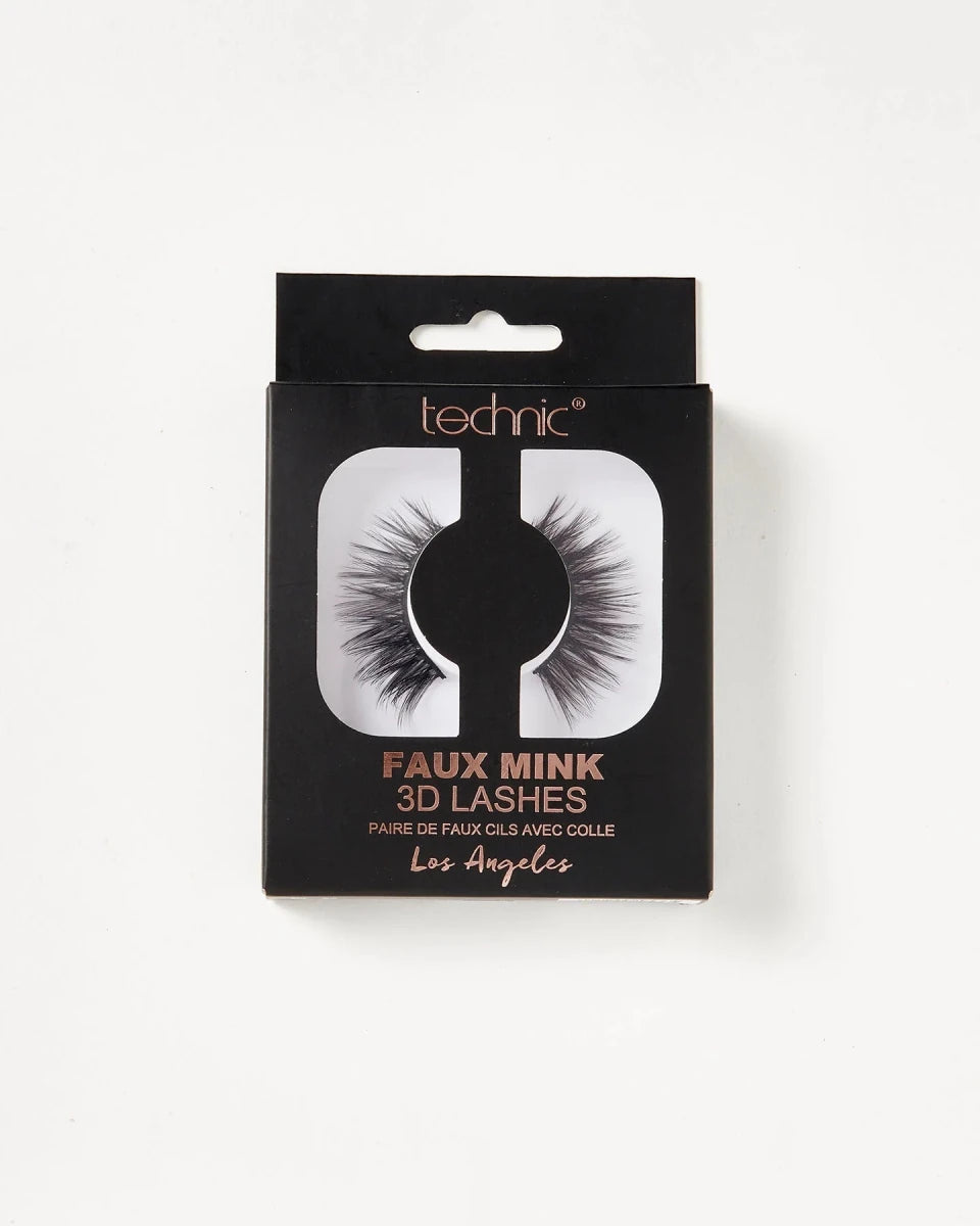 رموش تكنيك ثلاثية الأبعاد | Technic 3D Lashes LOS ANGLOS - EROS STORE
