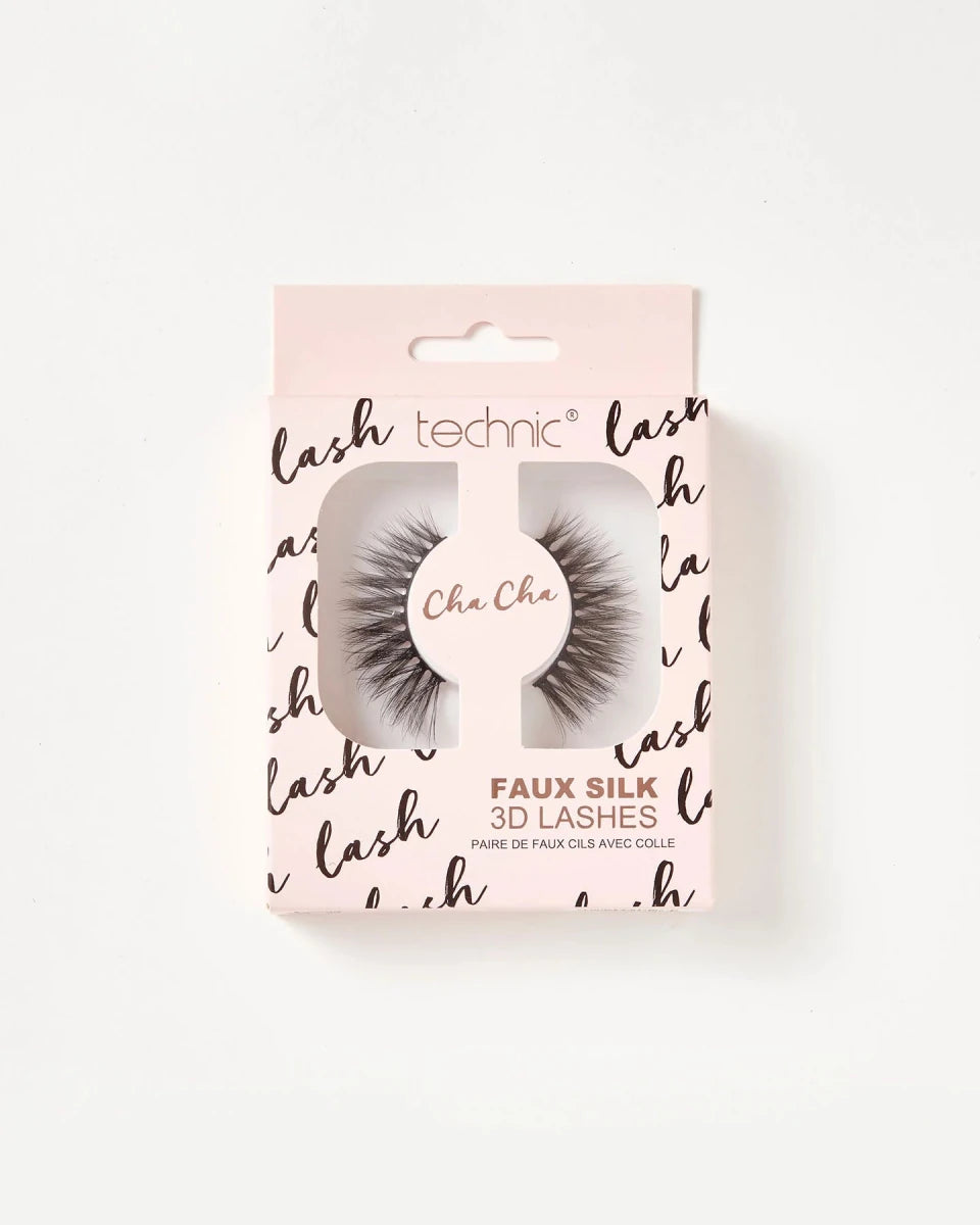 رموش تكنيك ثلاثية الأبعاد | Technic 3D Lashes CHA CHA - EROS STORE