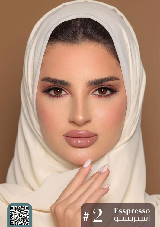 عدسات لومينوس الشهرية
