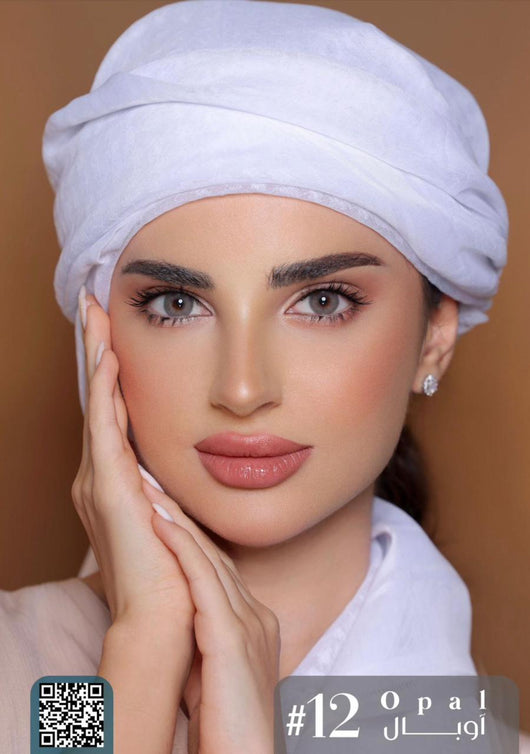 عدسات لومينوس الشهرية
