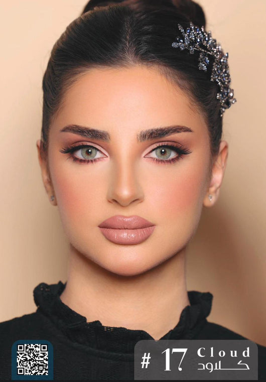 عدسات لومينوس الشهرية
