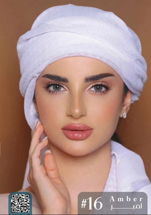 عدسات لومينوس الشهرية
