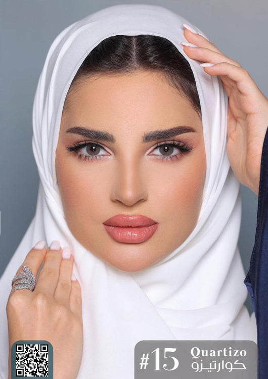 عدسات لومينوس الشهرية
