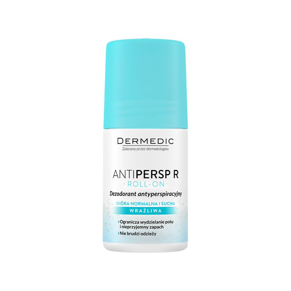 رول مزيل التعرق والرائحة من ديرميديك | Dermedic Antiperspirant Roll - On 60 مل - EROS STORE