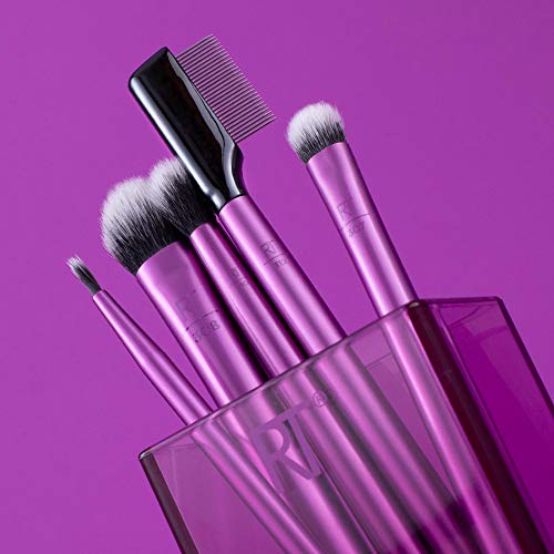 ريل تيكنيك مجموعة فرش مكياج العيون | Real Techniques Eye Makeup Brush Set - EROS STORE