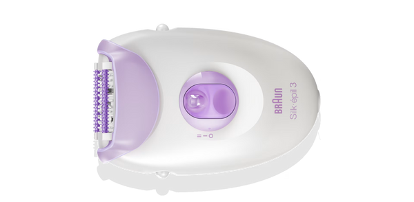 ماكينة براون سيلك ابيل 3 |  Braun Silk Epil 3 Epilatör