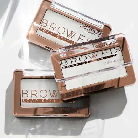 صابونة تثبيت الحواجب من كاتريس | Catrice Brow Soap - EROS STORE