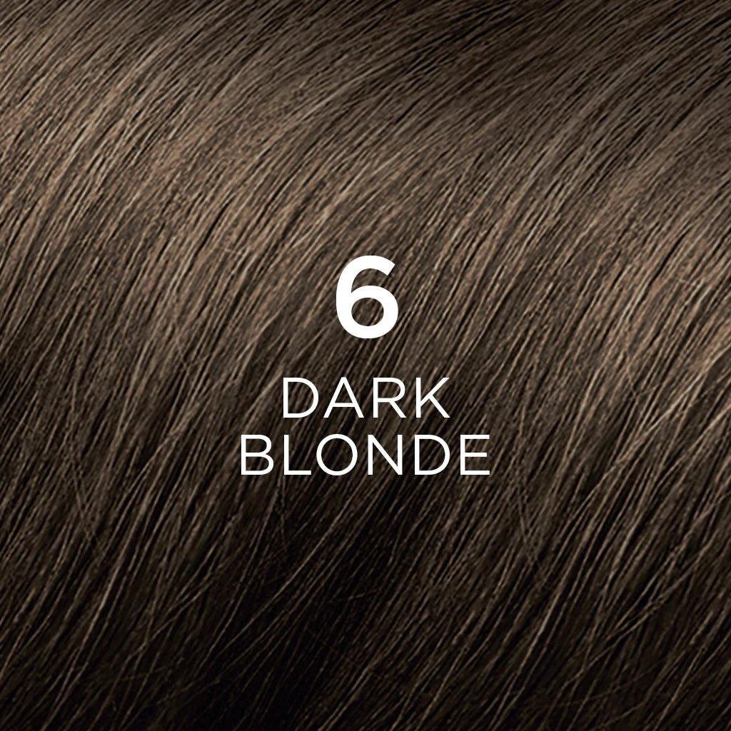 صبغة شعر نباتية دائمة من فيتوكولور | Phytocolor Permanent Botanical Hair Color 6 أشقر غامق - EROS STORE