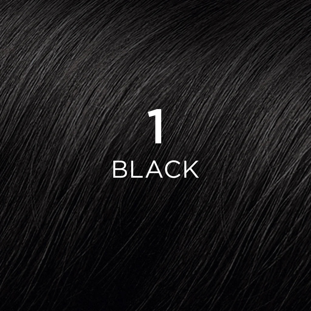 صبغة شعر نباتية دائمة من فيتوكولور | Phytocolor Permanent Botanical Hair Color 1 أسود - EROS STORE