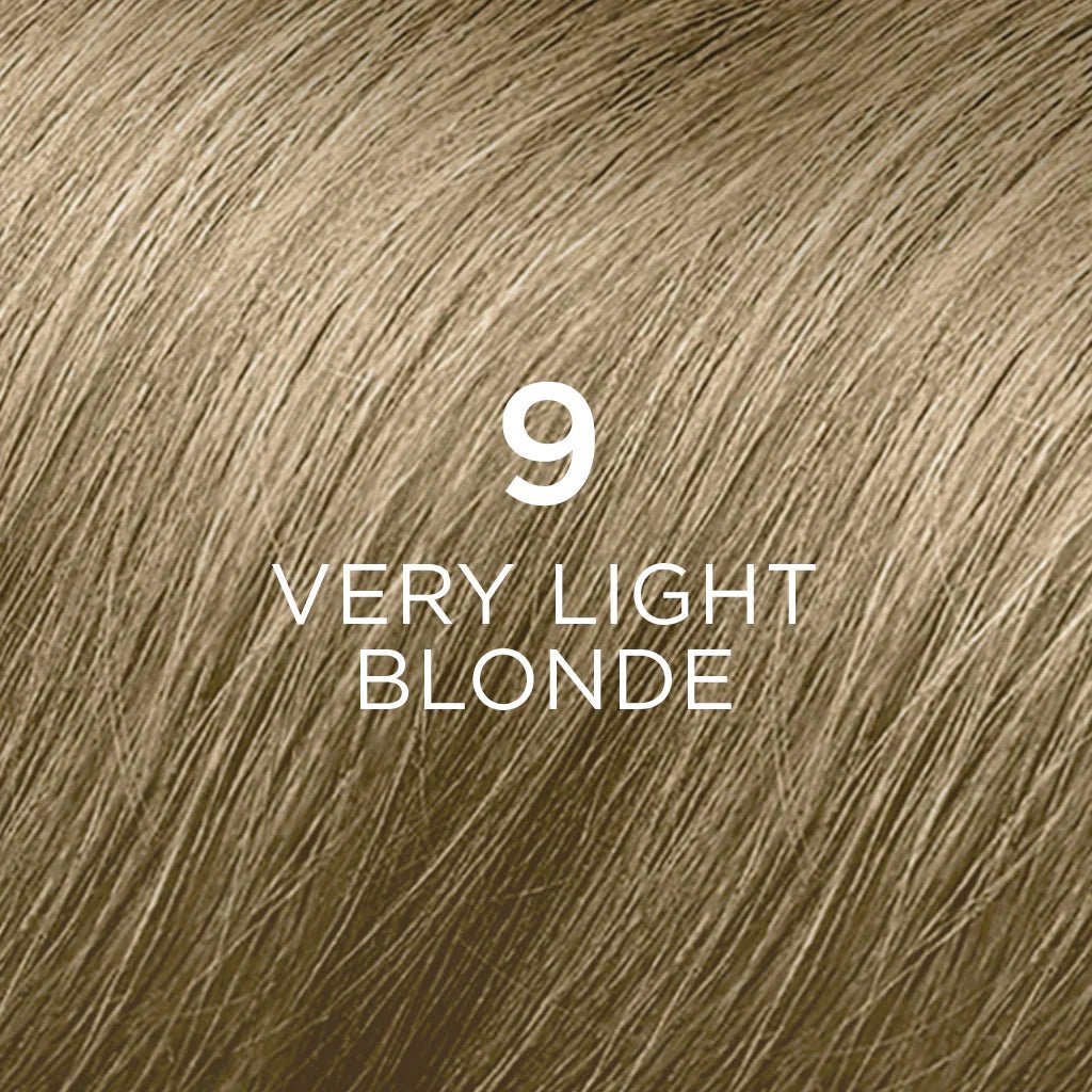 صبغة شعر نباتية دائمة من فيتوكولور | Phytocolor Permanent Botanical Hair Color 9 اشقر فاتح جدا - EROS STORE
