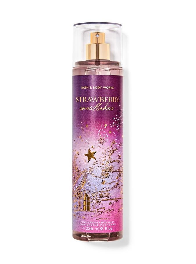 سبلاش الجسم من باث أند بودي ووركس | Bath and Body Works Body Sprays & Mists 236 مل - EROS STORE