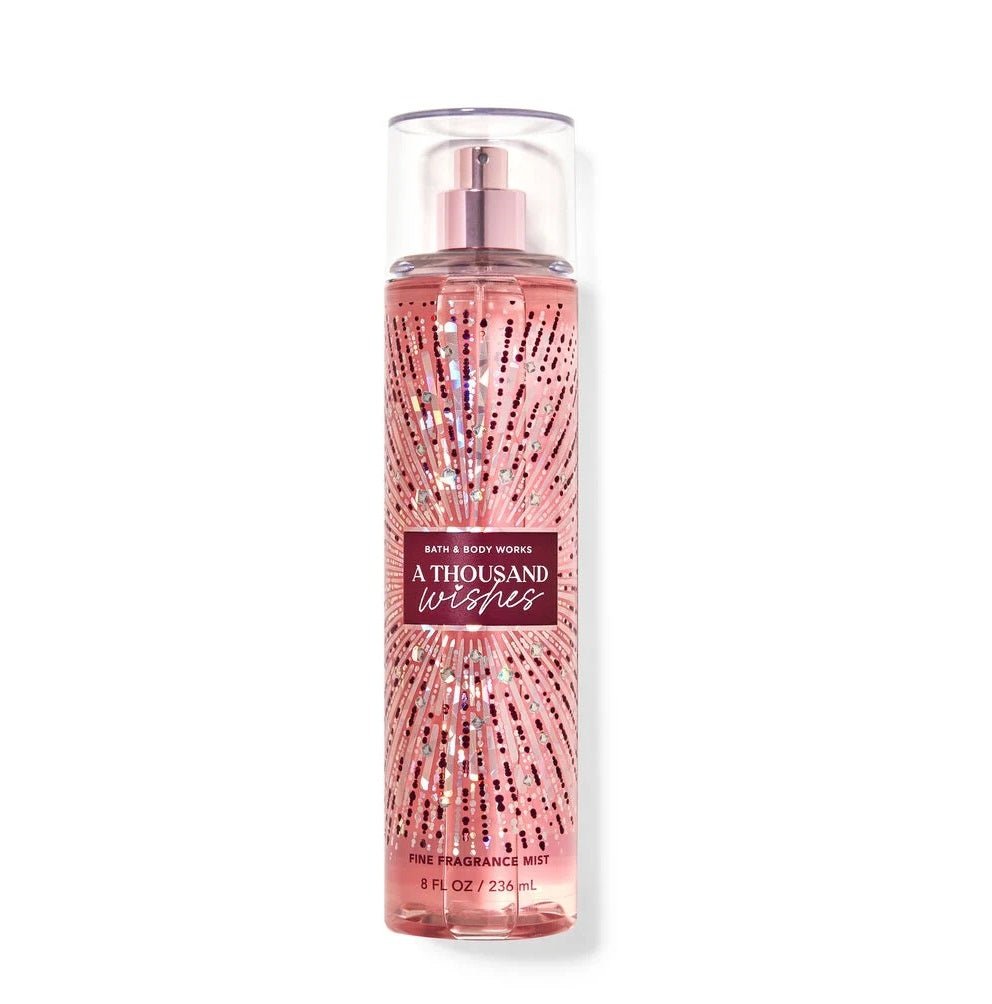سبلاش الجسم من باث أند بودي ووركس | Bath and Body Works Body Sprays & Mists 236 مل - EROS STORE