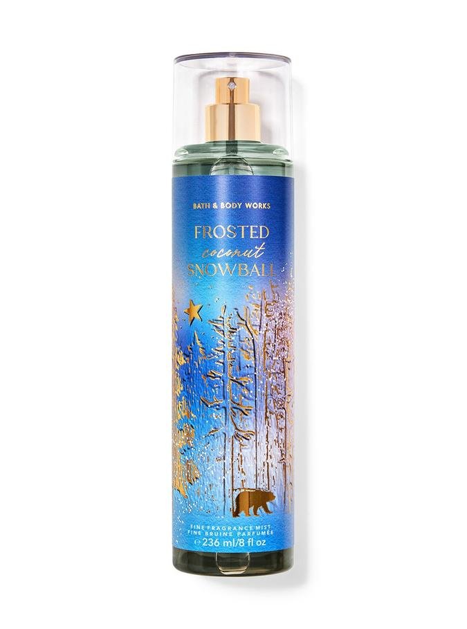 سبلاش الجسم من باث أند بودي ووركس | Bath and Body Works Body Sprays & Mists 236 مل - EROS STORE