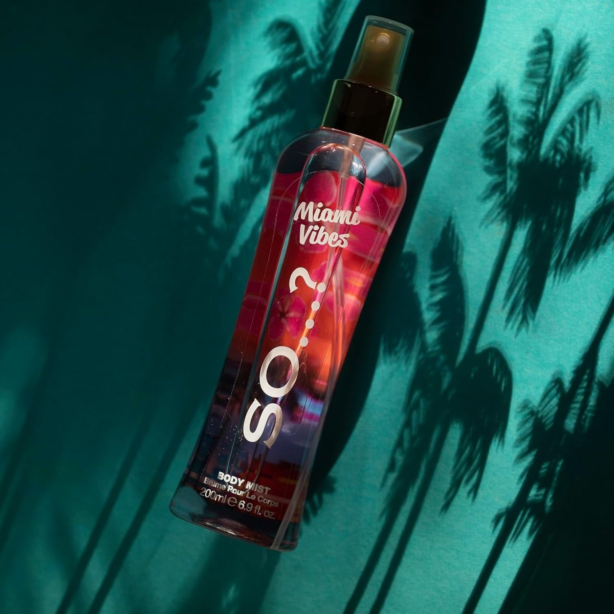 سبلاش الجسم من سو البريطانية | So...? Body Mist 200 مل - EROS STORE