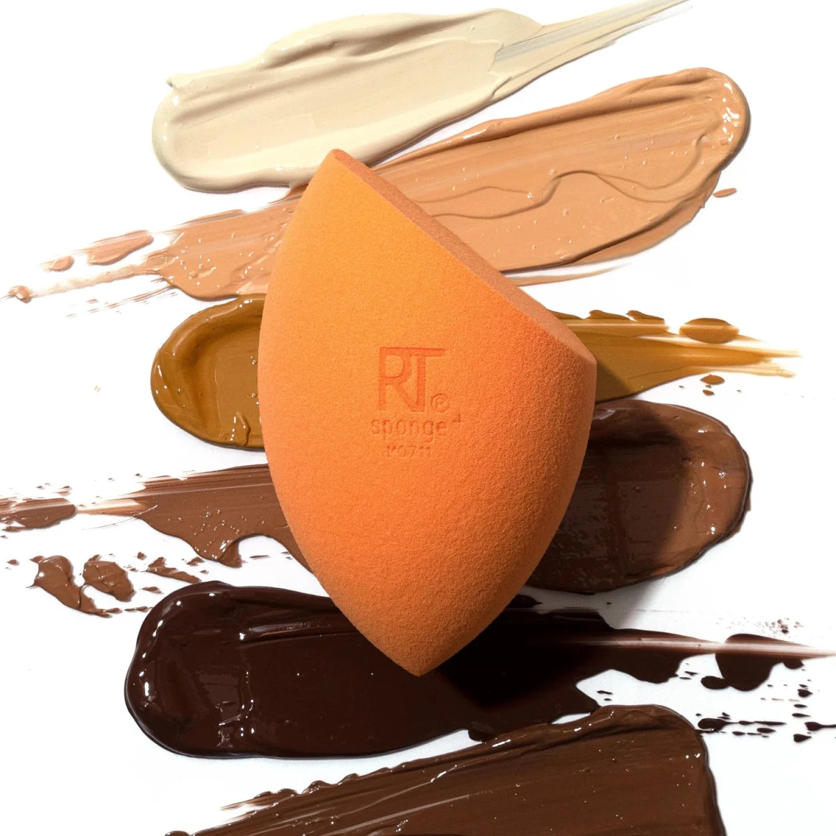 سبونج دمج الأساس ريل تكنيك | Real Techniques Foundation Blending Sponge - EROS STORE