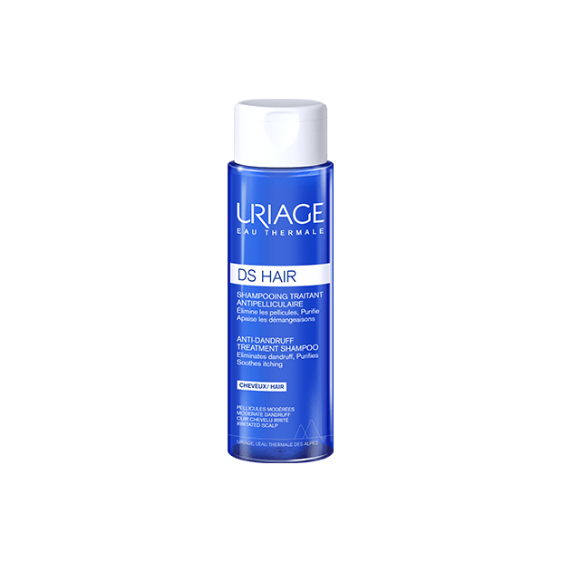 شامبو علاجي ضد القشرة دي إس هير من يورياج | Uriage DS Hair Anti - Dandruff Treatment Shampoo 200 مل - EROS STORE