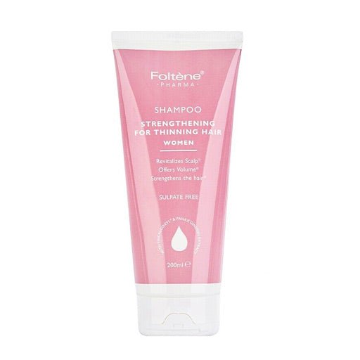 شامبو فولتين لتساقط الشعر للنساء - 200 مل | Foltène Shampoo for Thinning Hair Women - 200ml 200 مل - EROS STORE