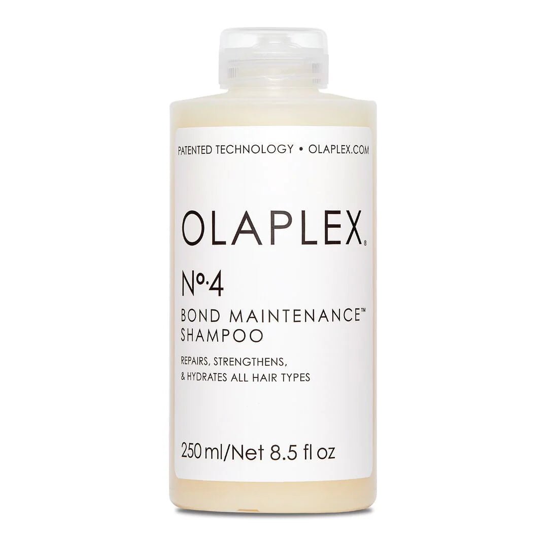 شامبو معالج للتقصف N°4 من أولابلكس | Olaplex Bond Maintenance Shampoo No.4 250 مل - EROS STORE