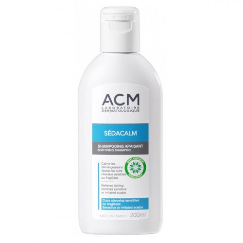 شامبو سيدا - كالم المهدئ من مختبرات إي سي إم | ACM Laboratoire Sédacalm Soothing Shampoo - EROS STORE