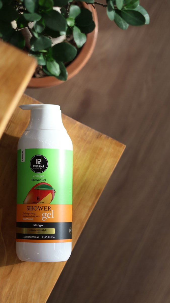 شاور جل سائل استحمام روتانا | RUTANA Shower Gel منكا - EROS STORE