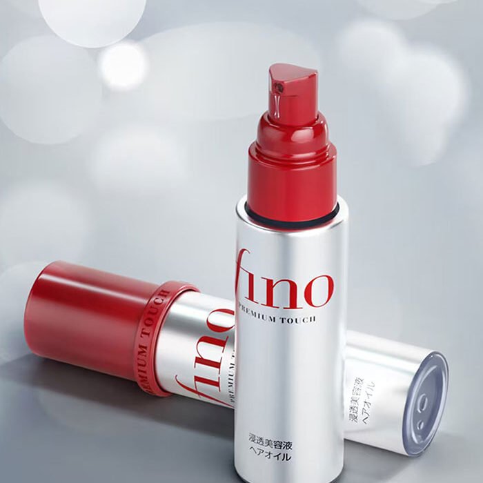شيسيدو زيت الشعر فينو - 70مل | Shiseido Fino Premium Touch Hair Oil 70 مل - EROS STORE