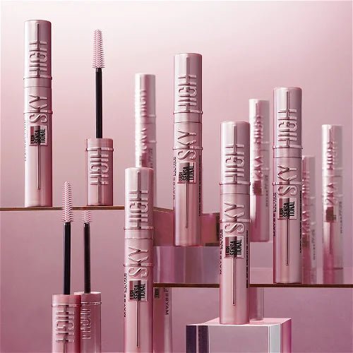 سكاي مسكارا من ميبلين | Maybelline Sky High Mascara - EROS STORE