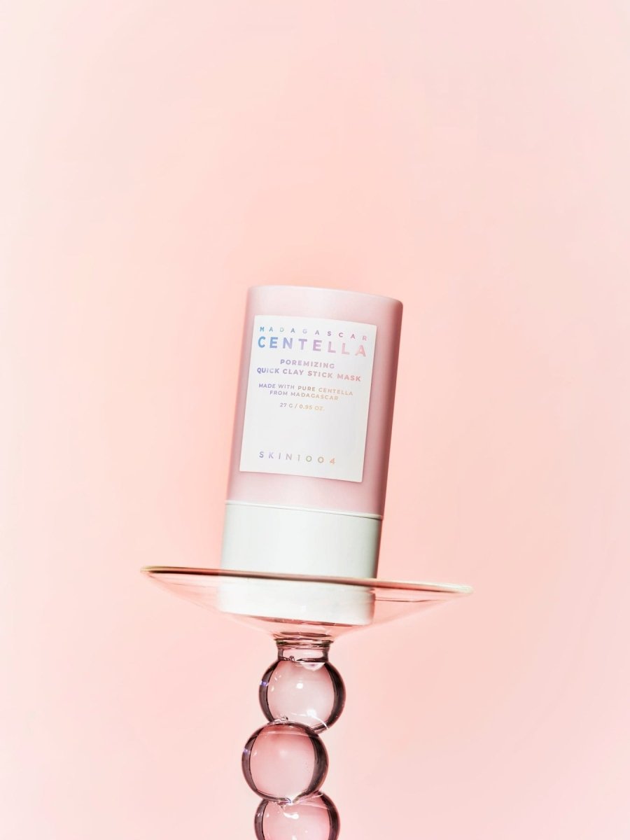 SKIN1004 Madagascar Centella Poremizing Quick Clay Stick Mask | ماسك عصا الطين السريع لتخفيف وإزلة الدهون من المسام 27 g - EROS STORE