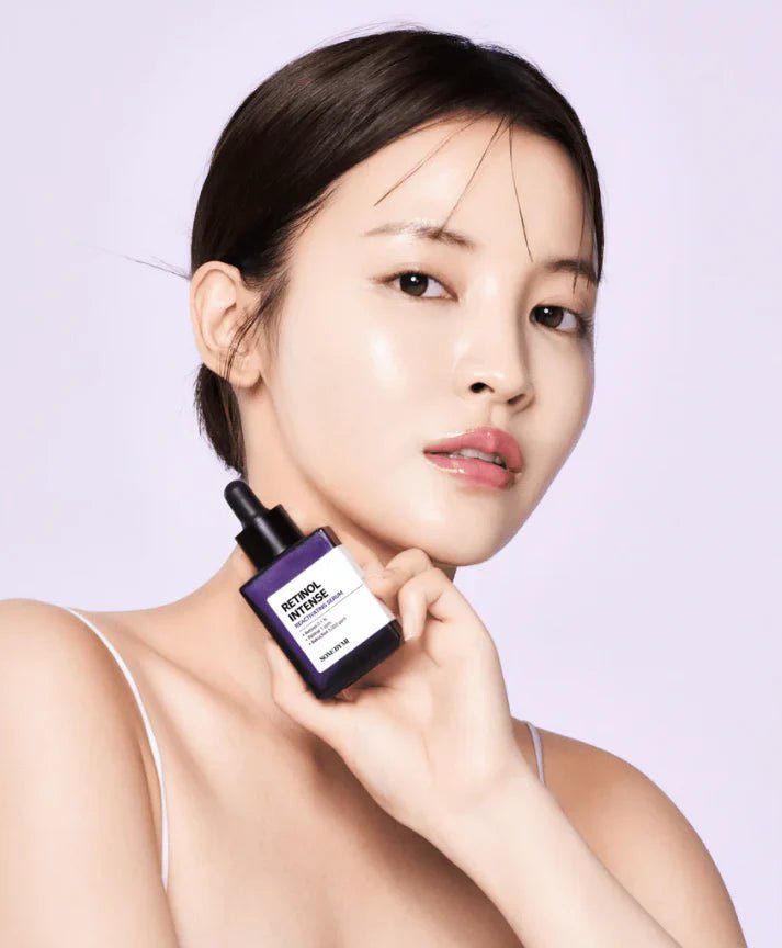 Some By Mi Retinol Intense Reactivating Serum - 30ml | سوم باي مي سيروم ريتنول مكثف لتجديد البشرة - 30 مل 30 مل - EROS STORE