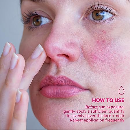 SVR Sensifine AR Cream SPF 50+ (40ml)|إس في آر كريم واقي شمس مهدئ ومضاد للاحمرار 40مل 40 مل - EROS STORE