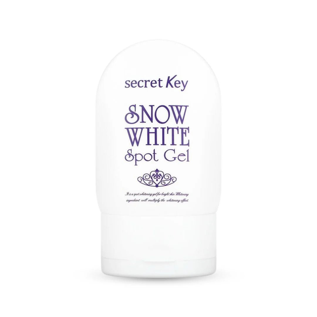 سيكريت كي جل موضعي لتفتيح التصبغات - 65 غرام | Secret Key Snow White Spot Gel - 65g - EROS STORE