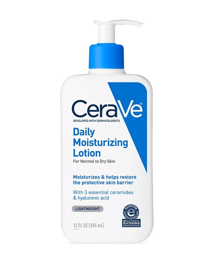 سيرافي لوشن الترطيب اليومي للوجه والجسم الاصدار الامريكي| CeraVe Daily Moisturizing Lotion maid to USA 236 مل - EROS STORE