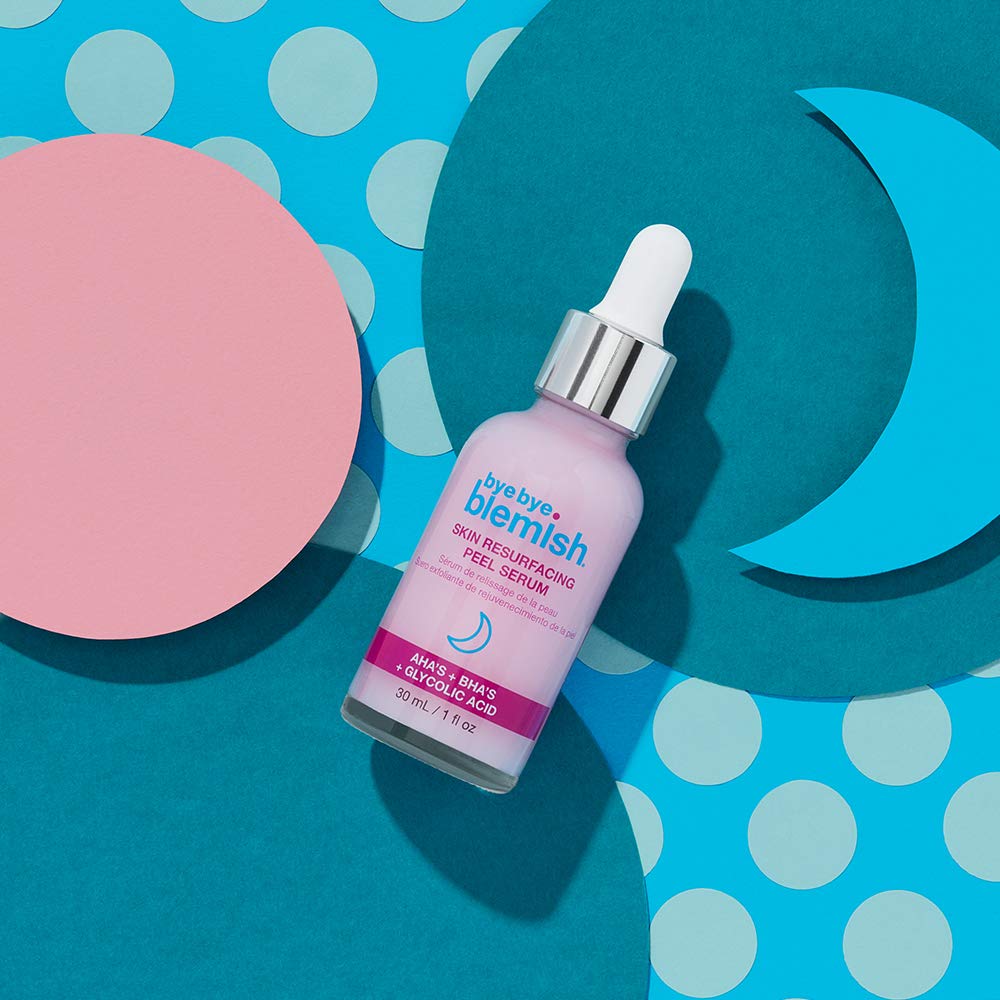 سيروم الأحماض AHA + BHA لتقشير البشرة من باي باي بليمش | Bye Bye Blemish AHA + BHA Exfoliating Serum 30 مل - EROS STORE
