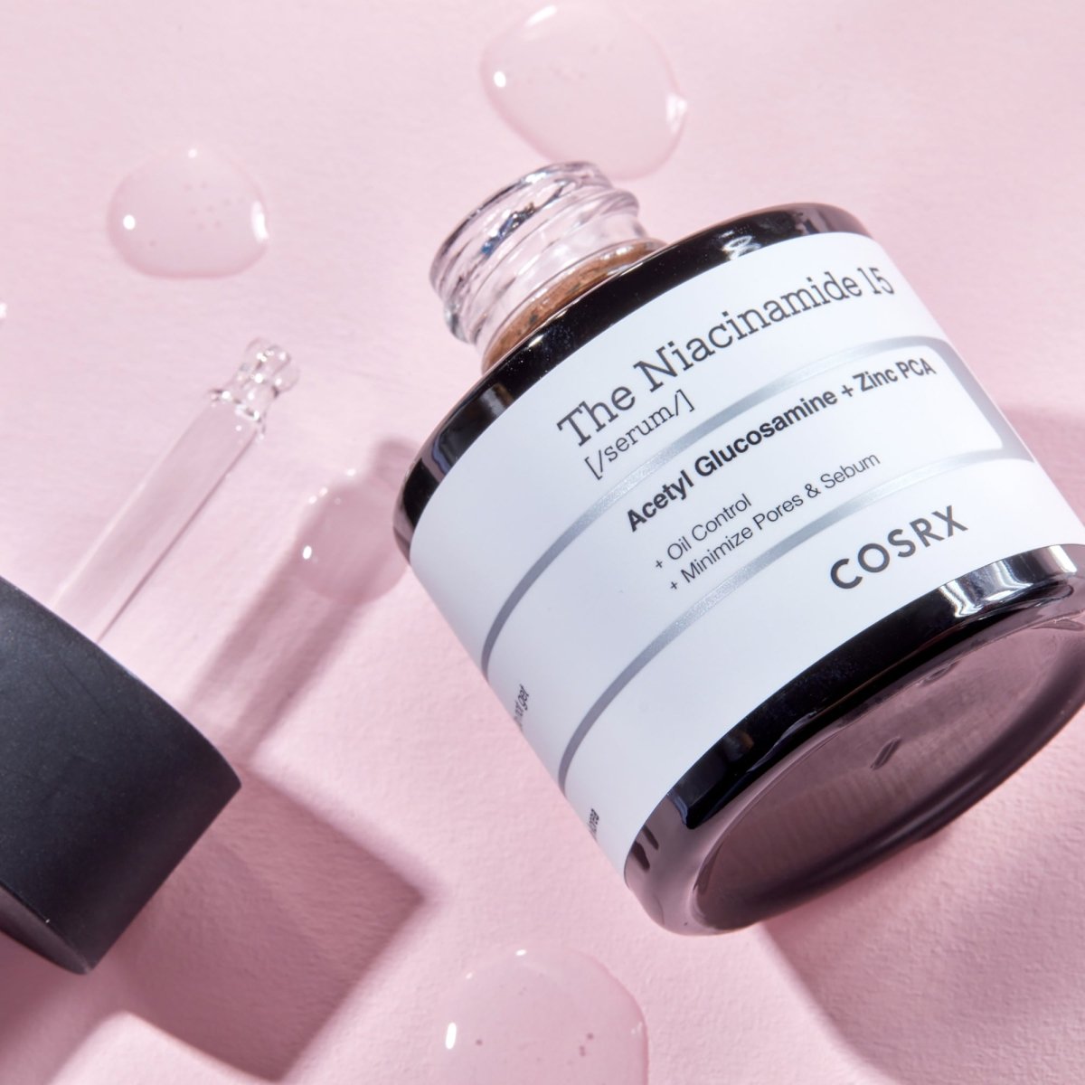 سيروم النياسيناميد 15% من كوزركس | COSRX The Niacinamide 15 Serum 20 مل - EROS STORE
