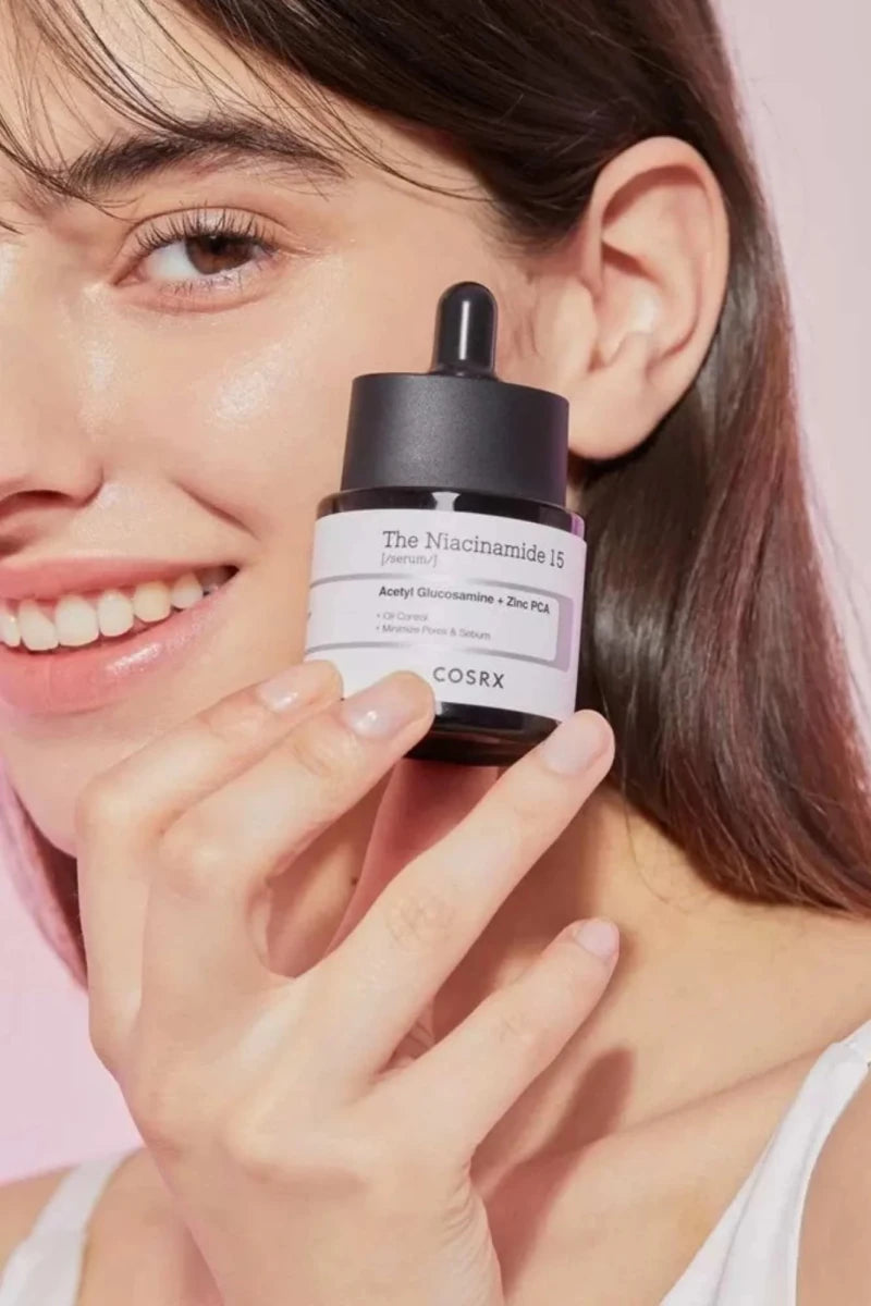 سيروم النياسيناميد 15% من كوزركس | COSRX The Niacinamide 15 Serum 20 مل - EROS STORE