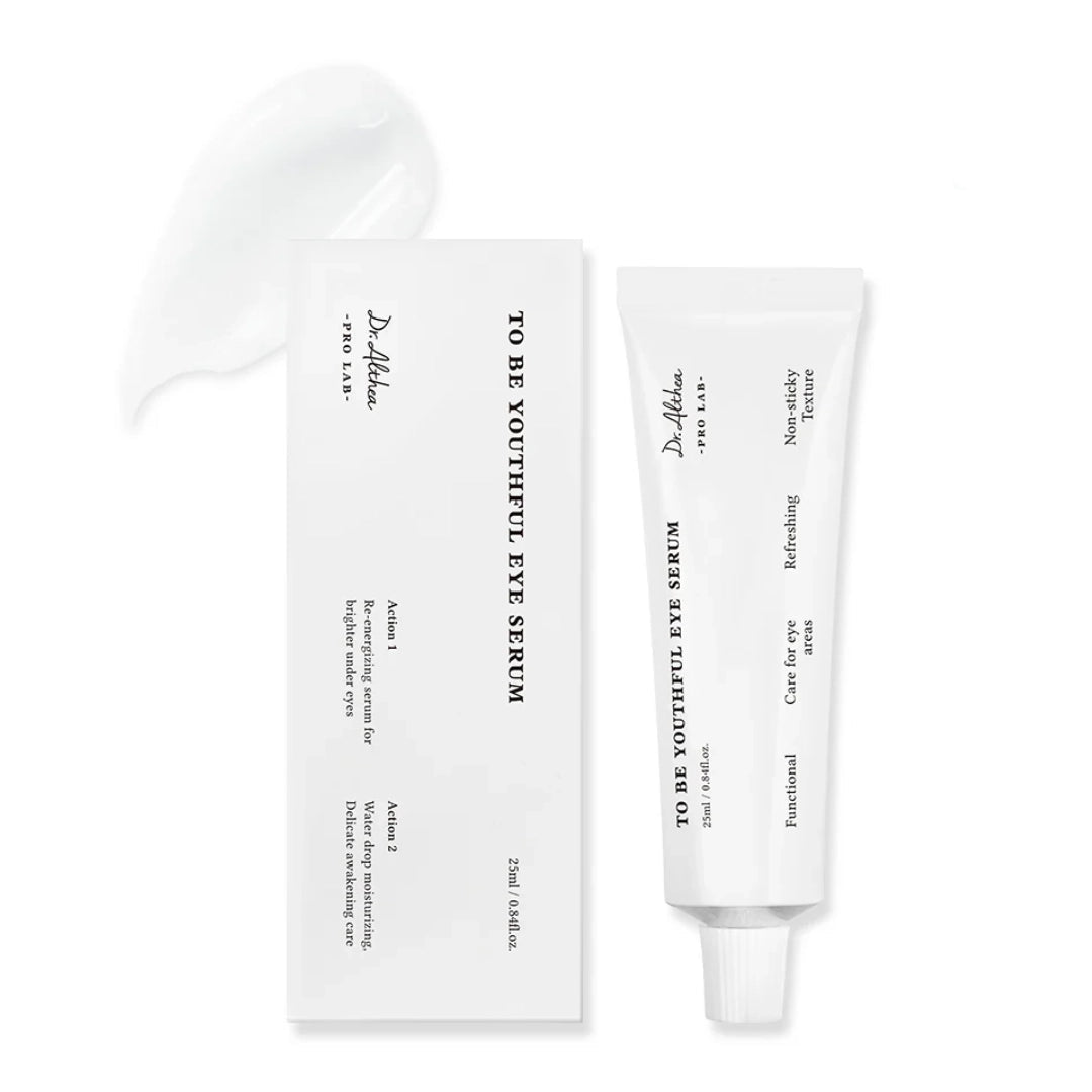 سيروم الريتنول للعيون تو بي يوثفل دكتور الثيا - 25مل | Dr.althea To Be Youthful Eye Serum 25 مل - EROS STORE
