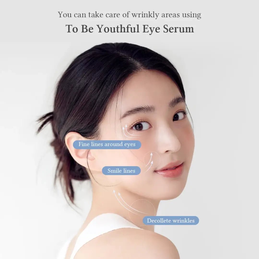 سيروم الريتنول للعيون تو بي يوثفل دكتور الثيا - 25مل | Dr.althea To Be Youthful Eye Serum 25 مل - EROS STORE