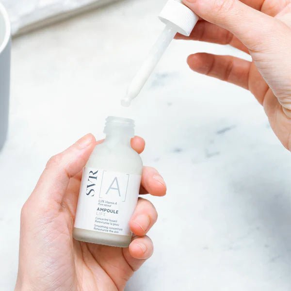 سيروم الريتينول 0.3% من إس في آر | SVR Ampoule Retinol 0.3% 30 مل - EROS STORE