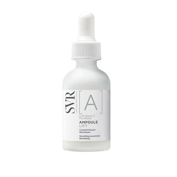 سيروم الريتينول 0.3% من إس في آر | SVR Ampoule Retinol 0.3% 30 مل - EROS STORE
