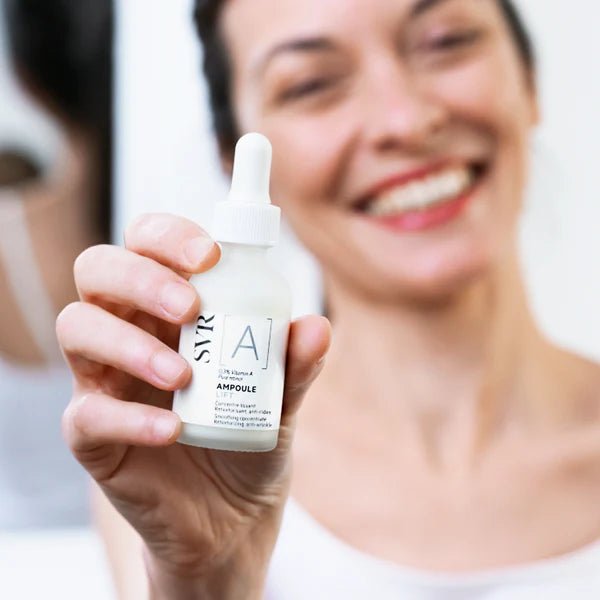 سيروم الريتينول 0.3% من إس في آر | SVR Ampoule Retinol 0.3% 30 مل - EROS STORE